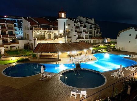 Aparthotel Lighthouse スヴェティ・ヴラス エクステリア 写真
