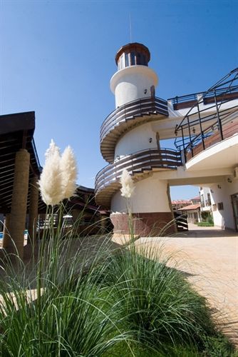Aparthotel Lighthouse スヴェティ・ヴラス エクステリア 写真
